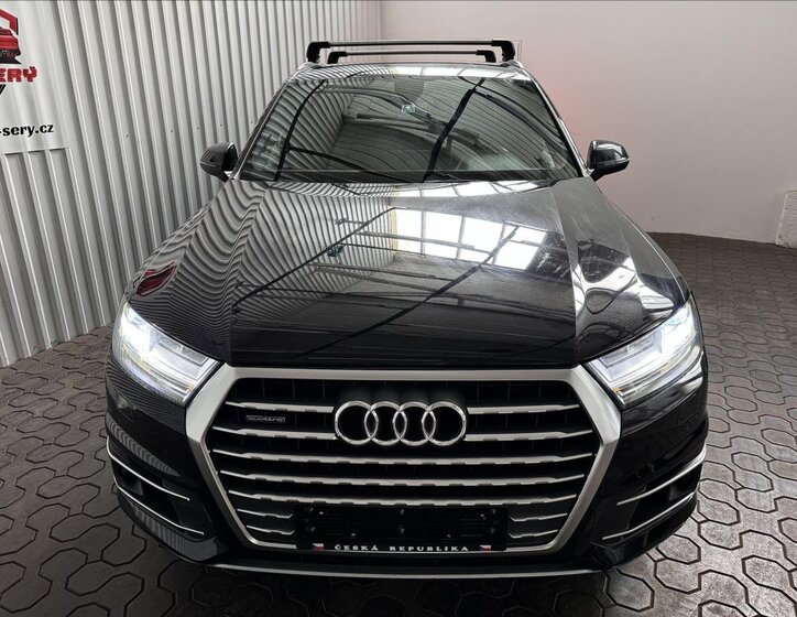 Audi Q7 SUV 3,0 l 160 kw