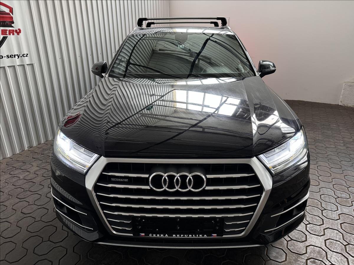 Audi Q7 SUV 3,0 l 160 kw