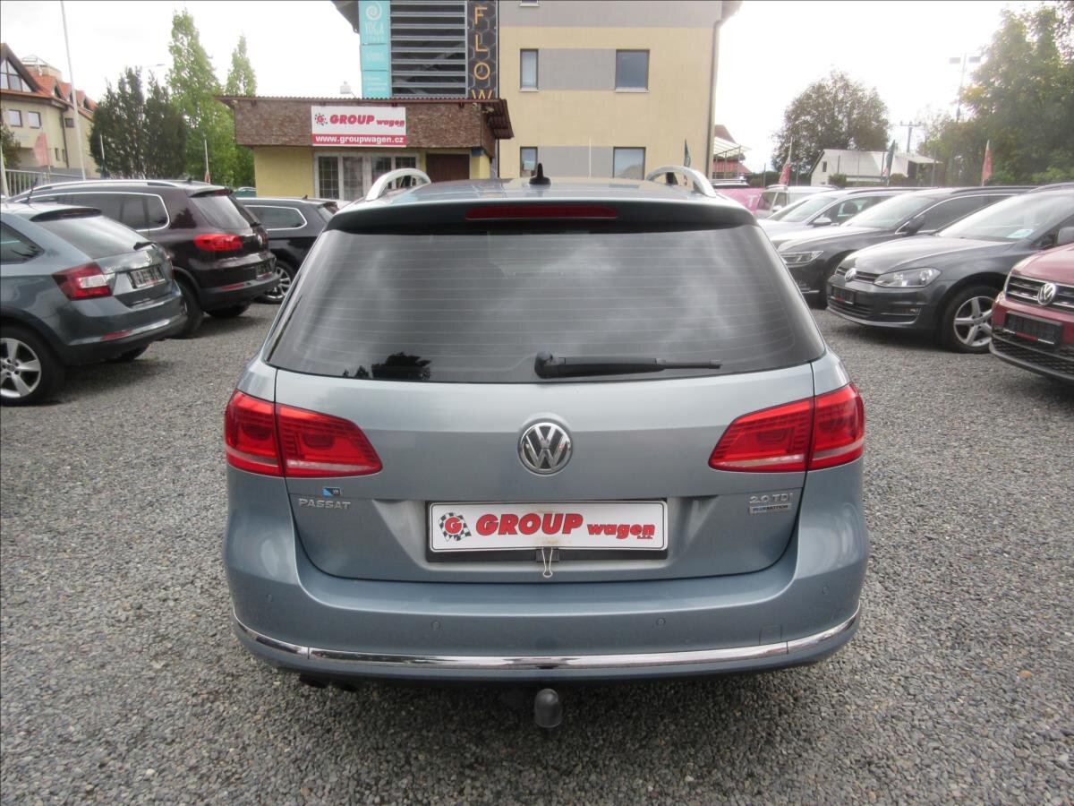 Volkswagen Passat Kombi 2,0 l 103 kw