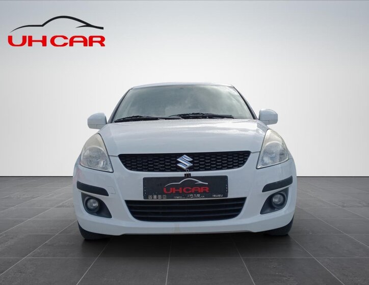 Suzuki Swift Hatchback 1,2 l 69 kw