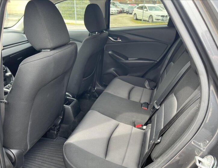 Mazda CX-3 Kombi 1,5 l 77 kw