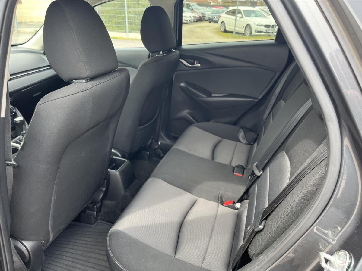 Mazda CX-3 Kombi 1,5 l 77 kw