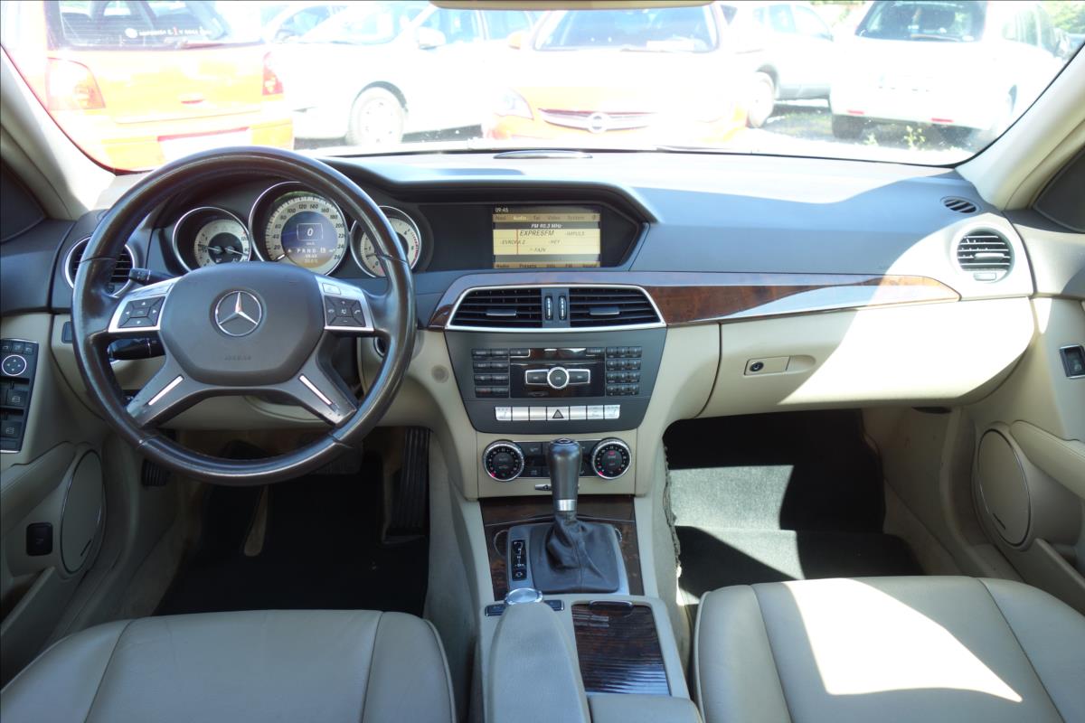 Mercedes-Benz Třídy C