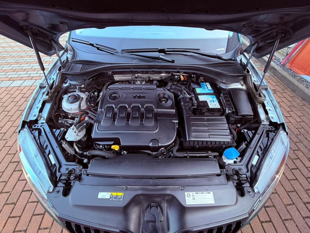 Škoda Superb Liftback 2,0 l 110 kw