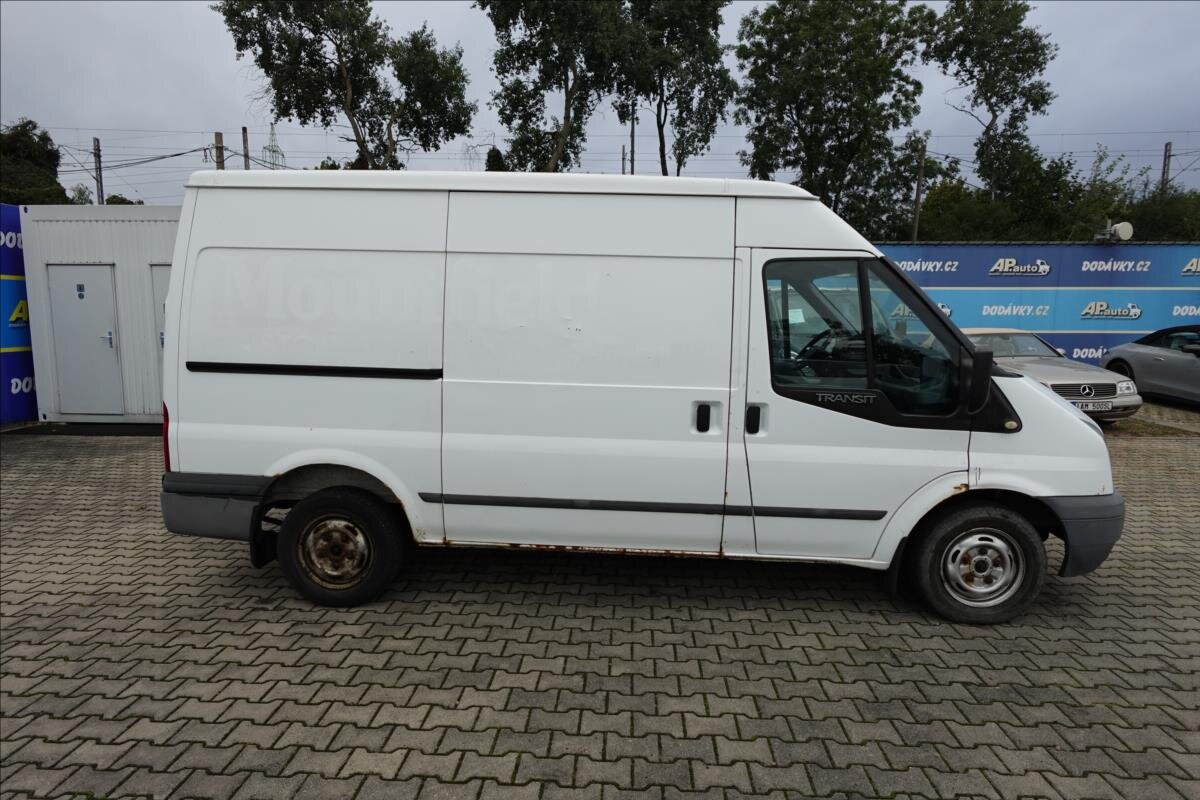 Ford Transit Ostatní 2,2 l 74 kw