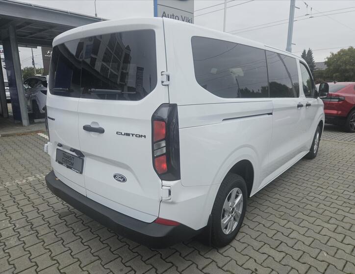 Ford Transit Custom 5