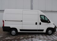 Citroën Jumper Užitková 2,0 l 120 kw