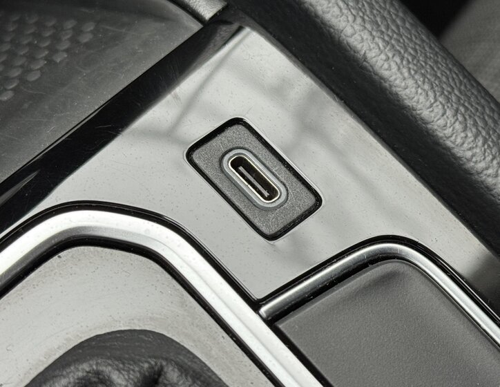 Volkswagen Passat Kombi 2,0 l 140 kw