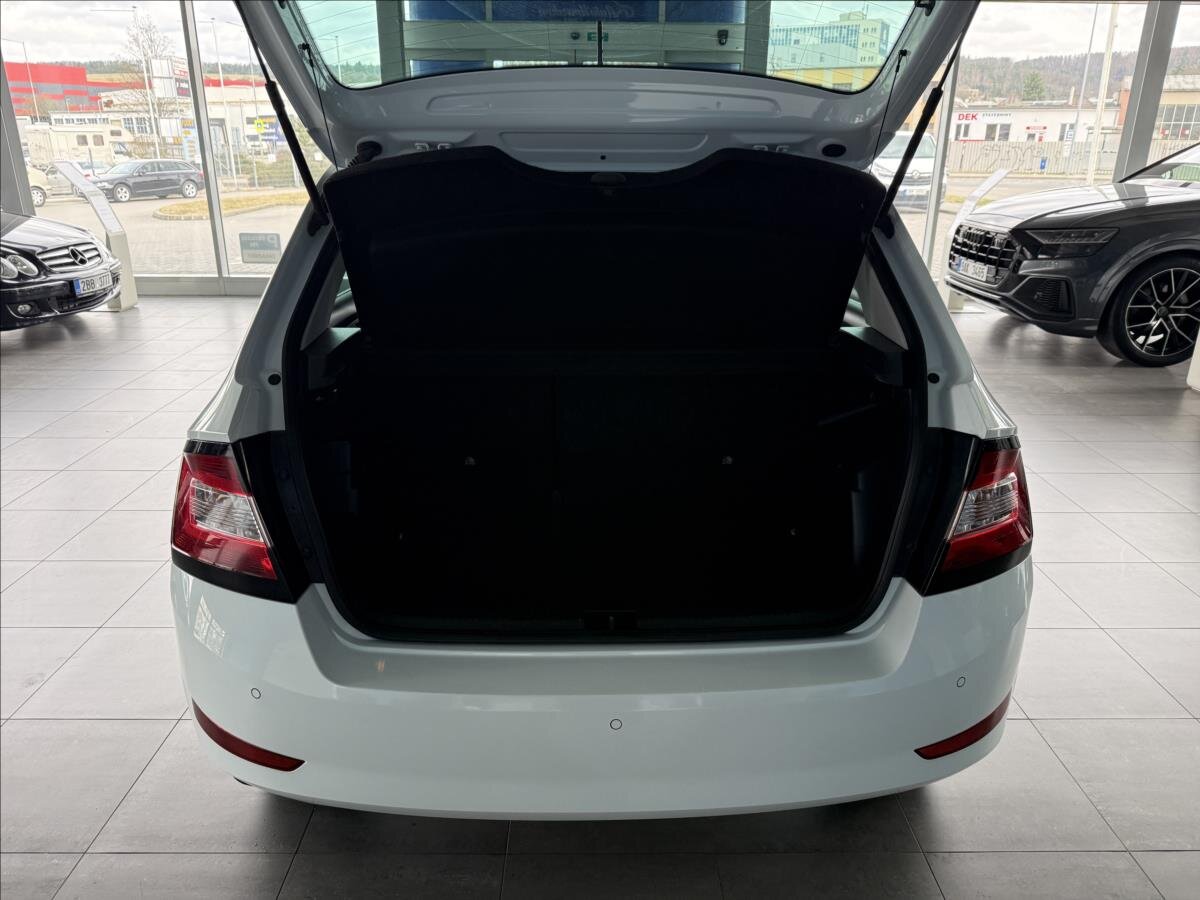 Škoda Fabia Hatchback 999,0 55 kw