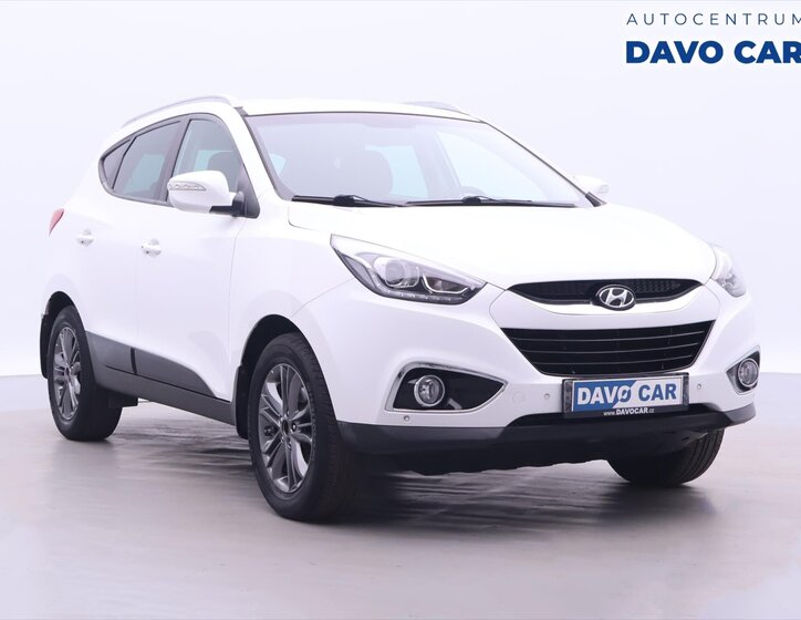 Hyundai ix35 SUV / Terénní 2,0 l 122 kw