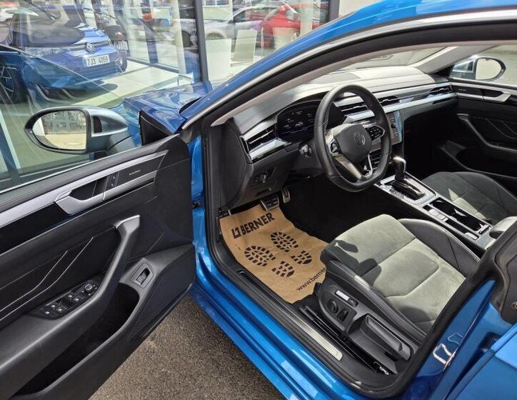 Volkswagen Arteon Liftback 2,0 l 140 kw