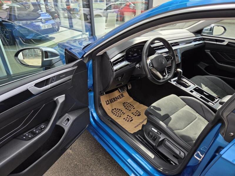 Volkswagen Arteon Liftback 2,0 l 140 kw