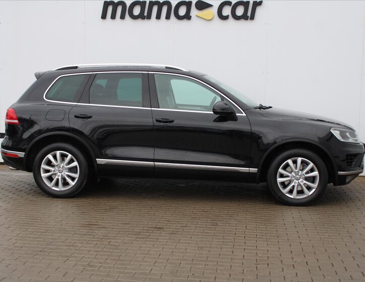 Volkswagen Touareg SUV 3,0 l 193 kw