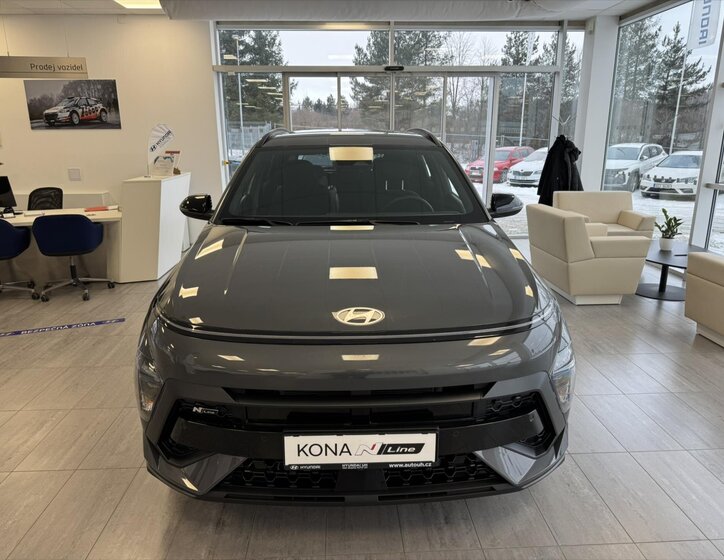 Hyundai Kona SUV 1,6 l 110 kw