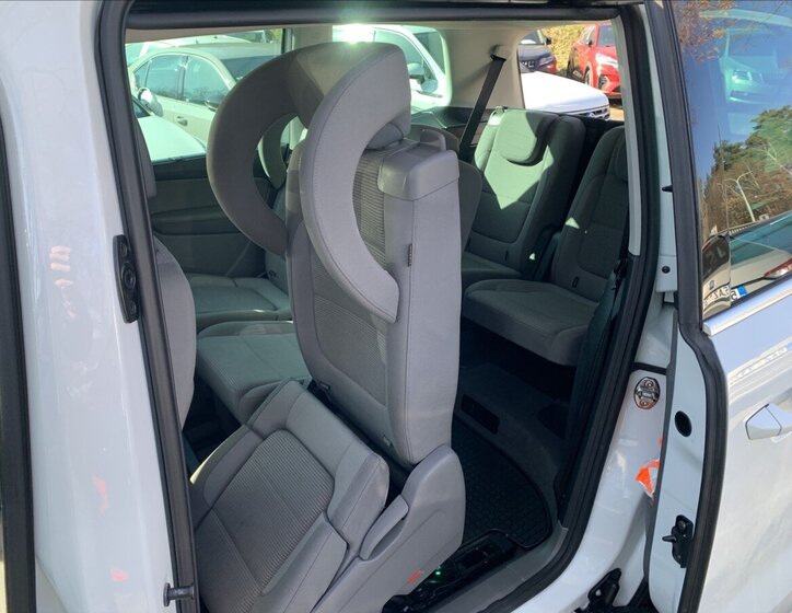 Volkswagen Sharan MPV 2,0 l 110 kw