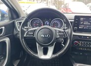 KIA XCeed SUV 1,5 l 118 kw