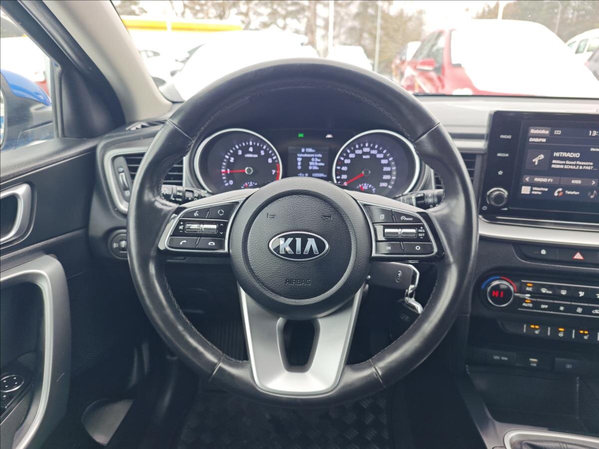 KIA XCeed SUV 1,5 l 118 kw
