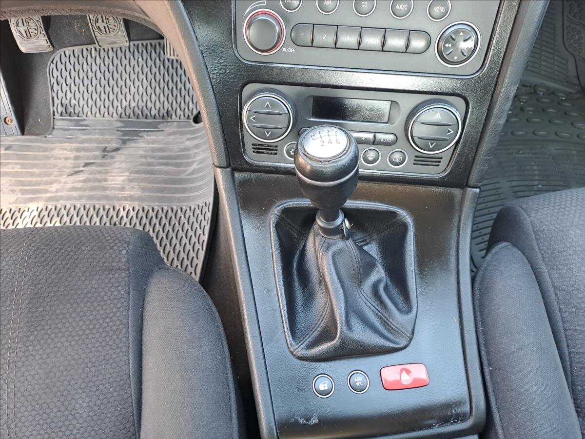 Alfa Romeo 159 Sedan / Limuzína 1,9 l 110 kw