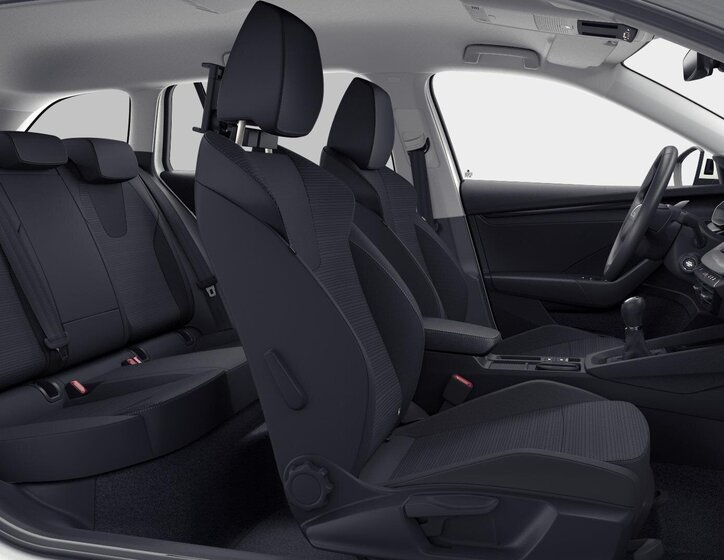 Škoda Octavia Kombi 2,0 l 85 kw