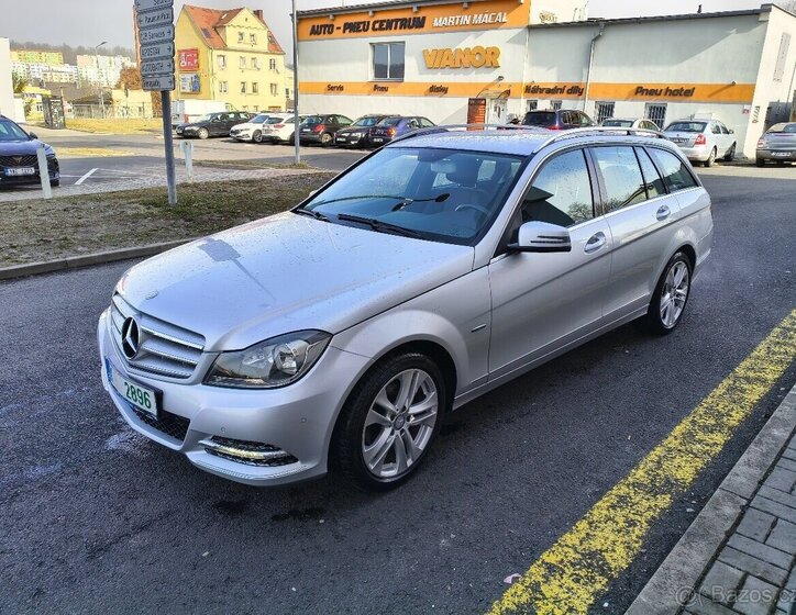 Mercedes-Benz Třídy C Kombi 0,0 110 kw