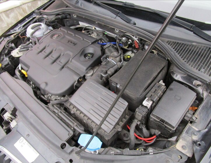 Škoda Octavia Kombi 2,0 l 135 kw