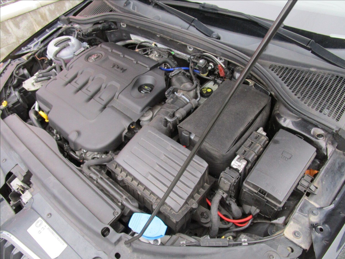 Škoda Octavia Kombi 2,0 l 135 kw