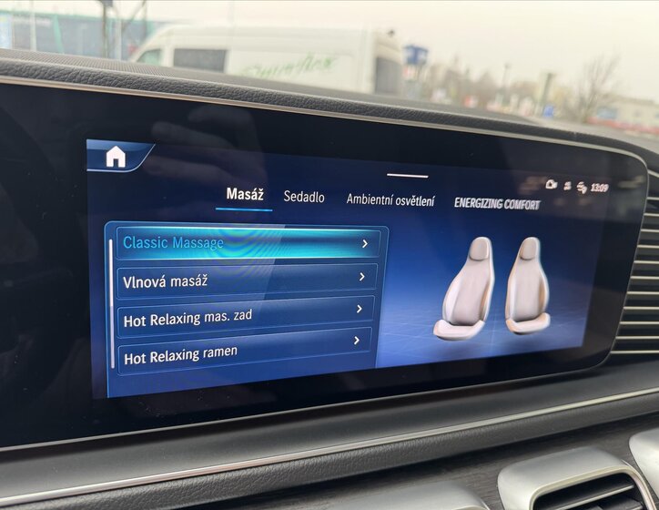 Mercedes-Benz GLE Kupé 3,0 l 270 kw