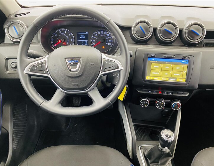Dacia Duster SUV 999,0 67 kw