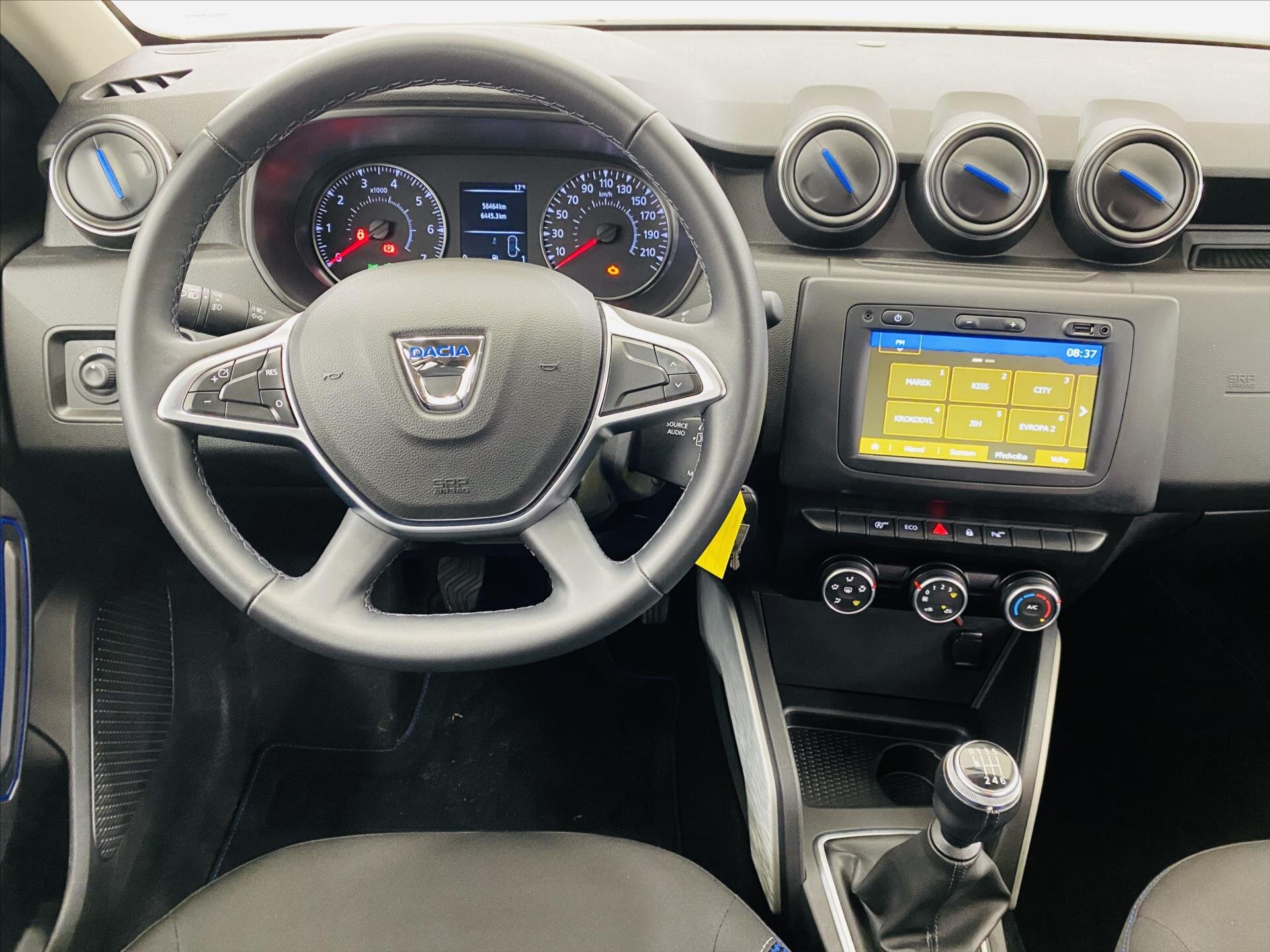 Dacia Duster SUV 999,0 67 kw