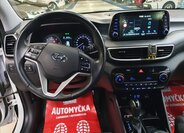 Hyundai Tucson SUV / Terénní 1,6 l 100 kw