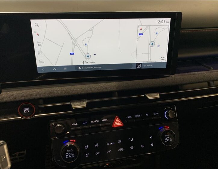 Hyundai Tucson SUV / Terénní 1,6 l 117 kw