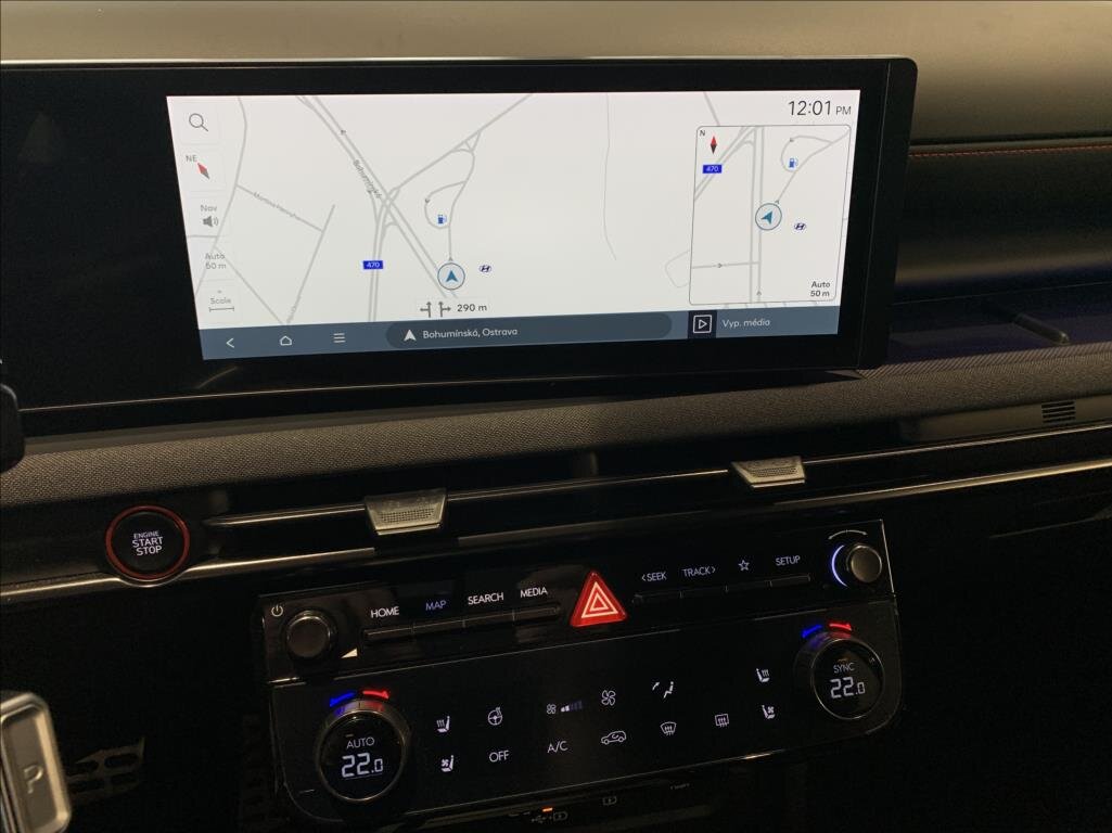 Hyundai Tucson SUV / Terénní 1,6 l 117 kw