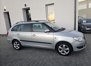 Škoda Fabia Kombi 1,2 l 63 kw