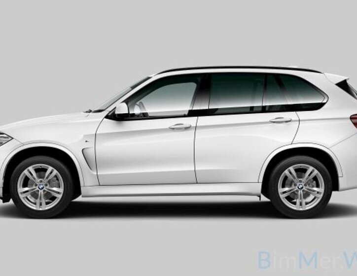 BMW X5 SUV / Terénní 2,0 l 170 kw