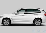 BMW X5 SUV / Terénní 2,0 l 170 kw