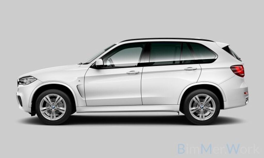BMW X5 SUV / Terénní 2,0 l 170 kw