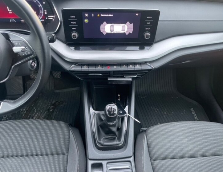 Škoda Octavia Liftback 2,0 l 85 kw