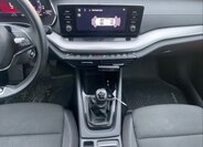 Škoda Octavia Liftback 2,0 l 85 kw