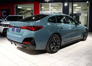 BMW Řada 4 Liftback 2,0 l 140 kw