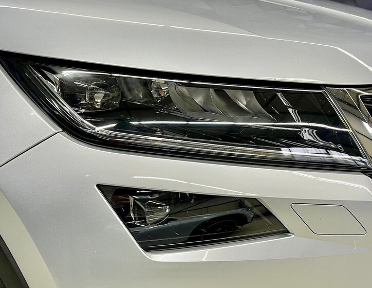 Škoda Kodiaq SUV 2,0 l 140 kw