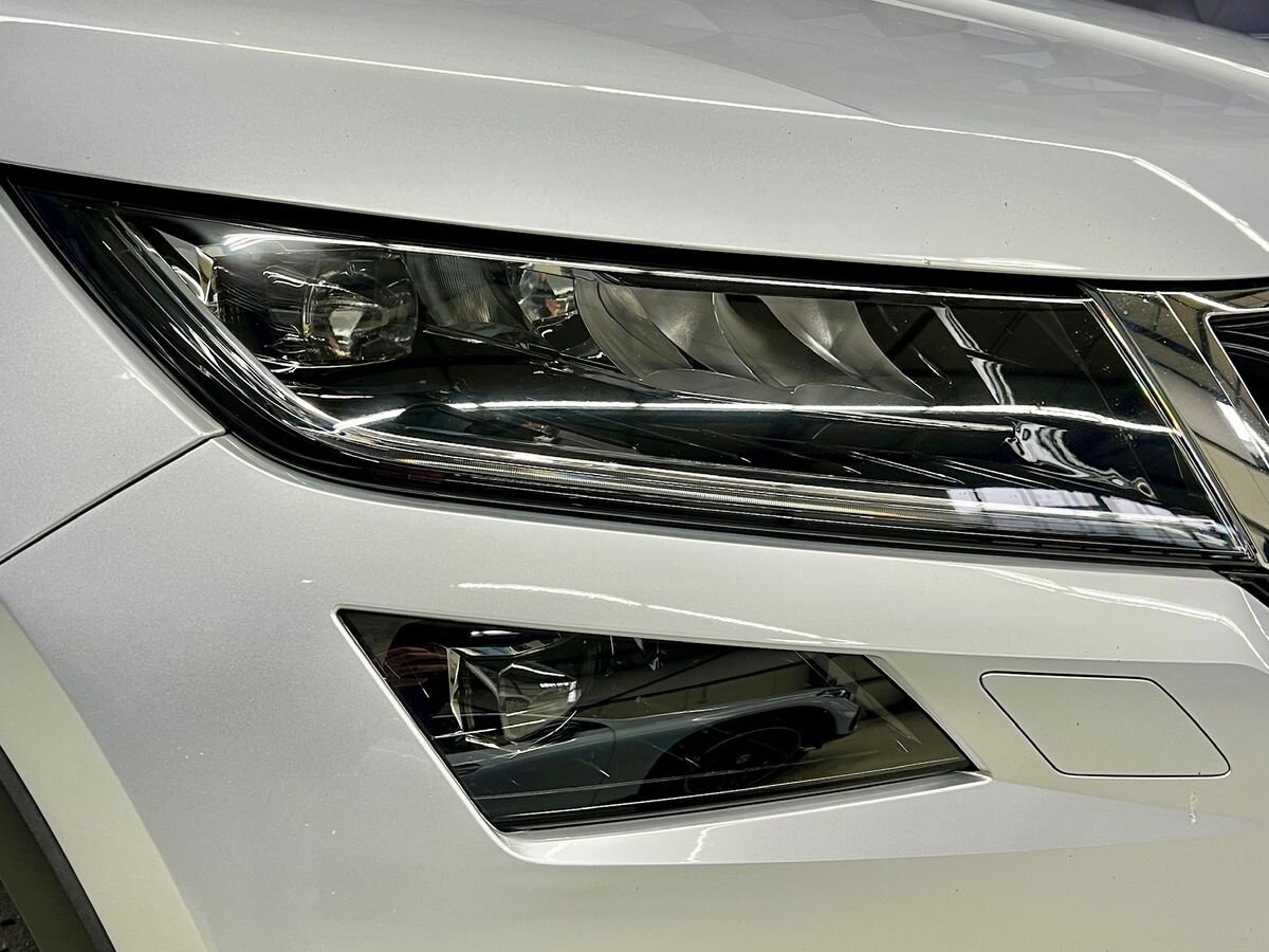 Škoda Kodiaq SUV 2,0 l 140 kw