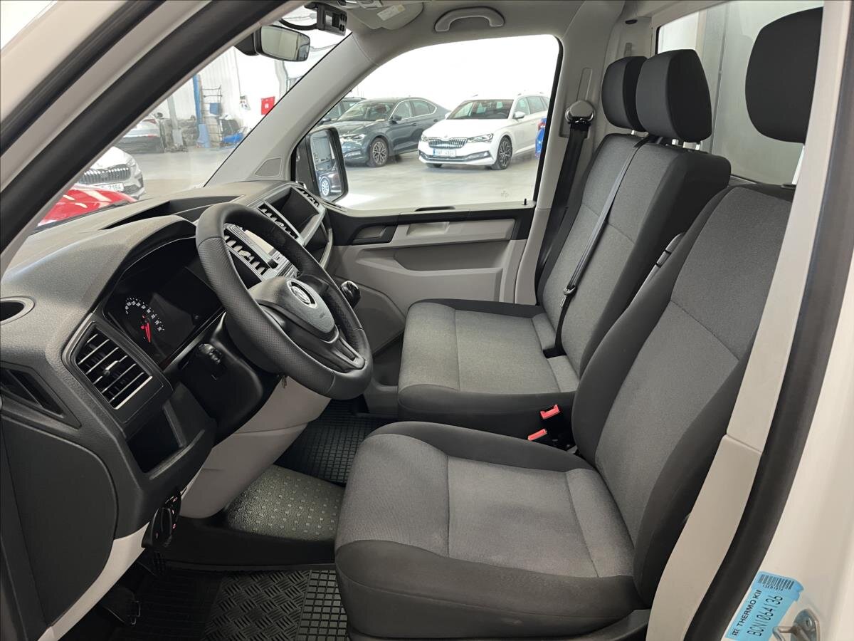 Volkswagen Transporter Ostatní 2,0 l 73 kw