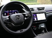 Škoda Superb Sedan / Limuzína 2,0 l 140 kw