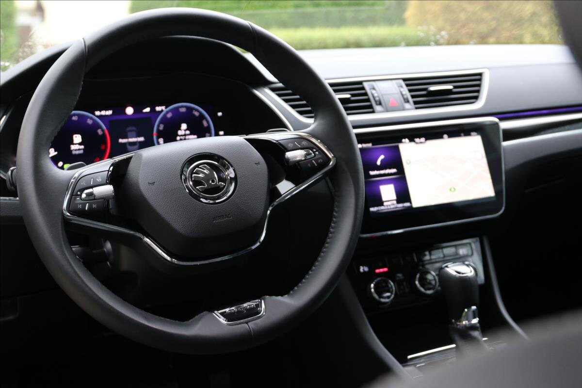 Škoda Superb Sedan / Limuzína 2,0 l 140 kw