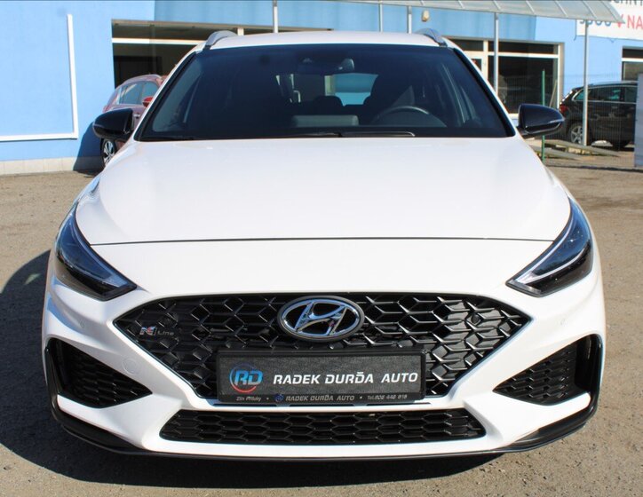 Hyundai i30 Kombi 1,5 l 117 kw