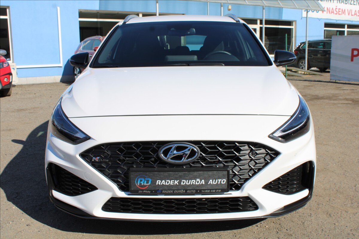 Hyundai i30 Kombi 1,5 l 117 kw