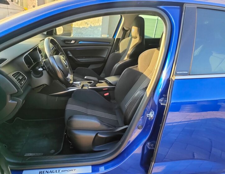 Renault Mégane Hatchback 1,6 l 151 kw