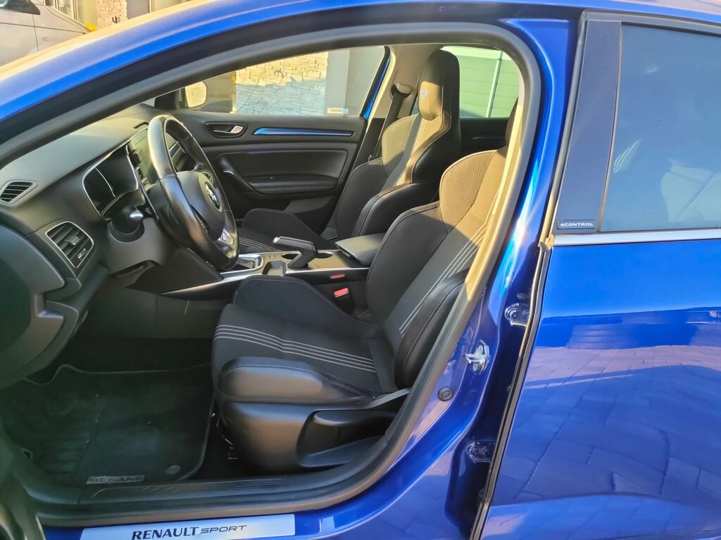 Renault Mégane Hatchback 1,6 l 151 kw