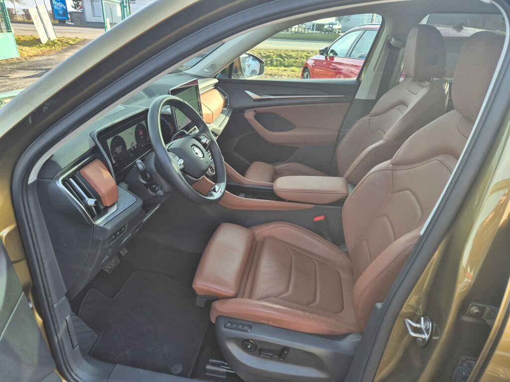 Škoda Kodiaq SUV 2,0 l 142 kw