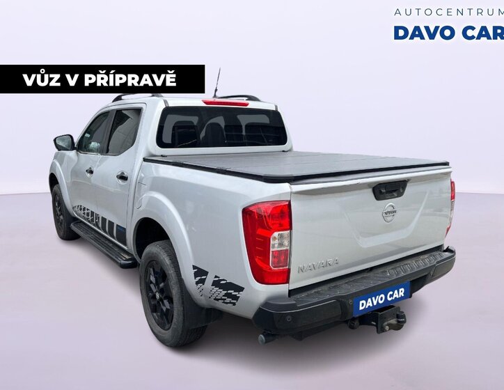 Nissan Navara Pick-up 2,3 l 140 kw